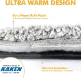 Cozy Heated Cat Bed | Warm Pet Mat for Home