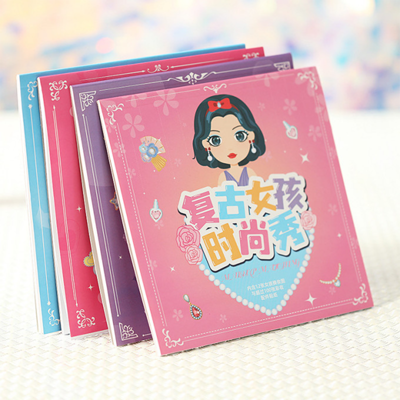 Colorful Educational Stickers for Children - Luxicro