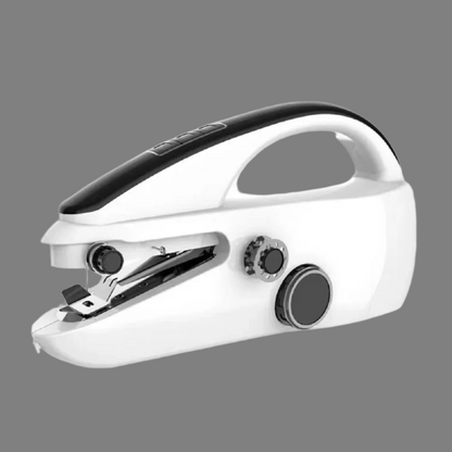Compact Portable Sewing Machine for DIY Crafts