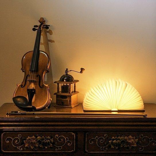 Portable Folding Reading LED Lamp