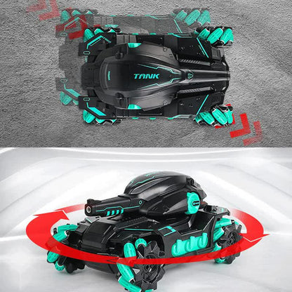 Fun Splash Battle Toy Vehicle