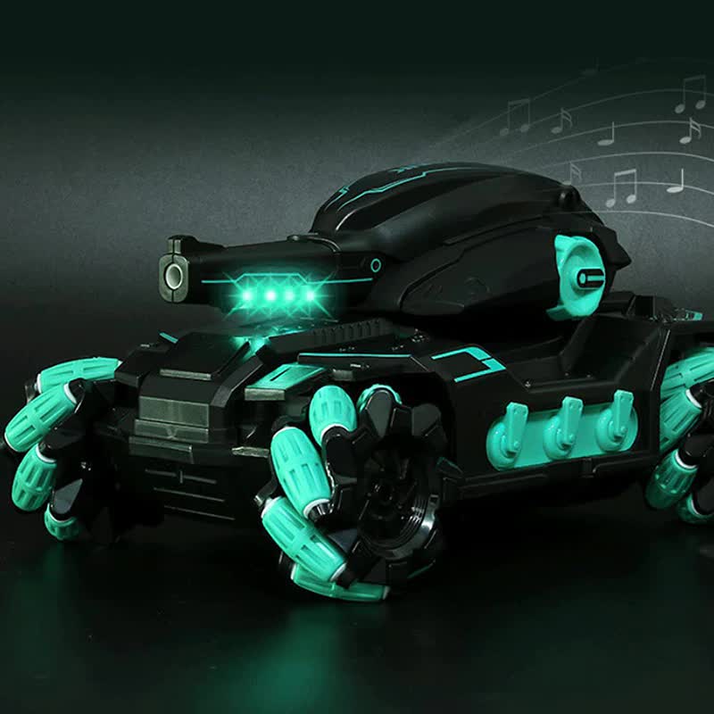 Fun Splash Battle Toy Vehicle