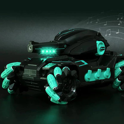 Fun Splash Battle Toy Vehicle