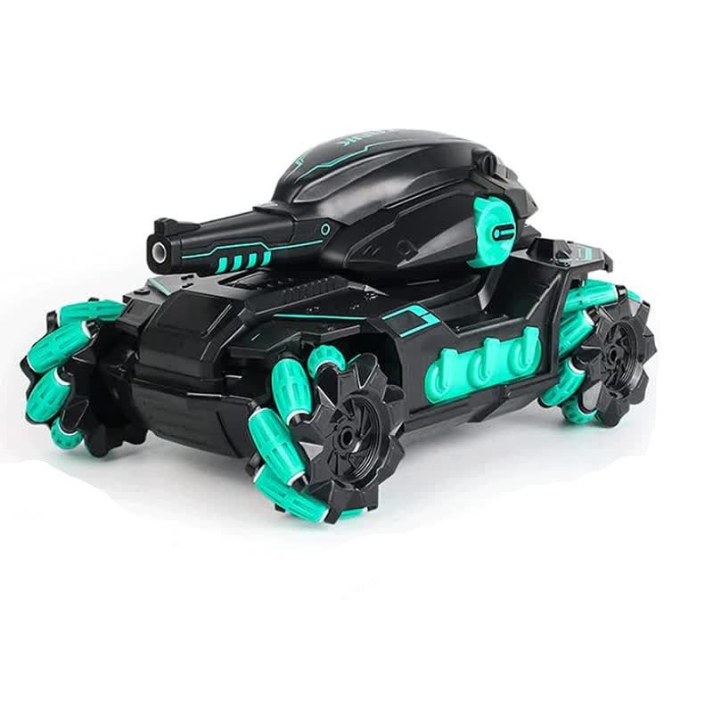 Fun Splash Battle Toy Vehicle - Luxicro