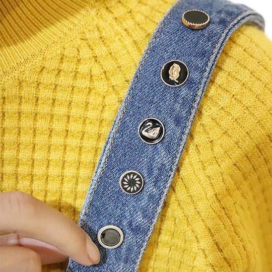 Simple Quick Fix Buttons - 10 Pack No Sew Clips
