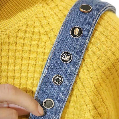 Simple Quick Fix Buttons - 10 Pack No Sew Clips