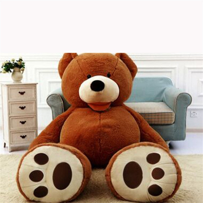 Giant Plush Teddy Bear - Cuddle Friend