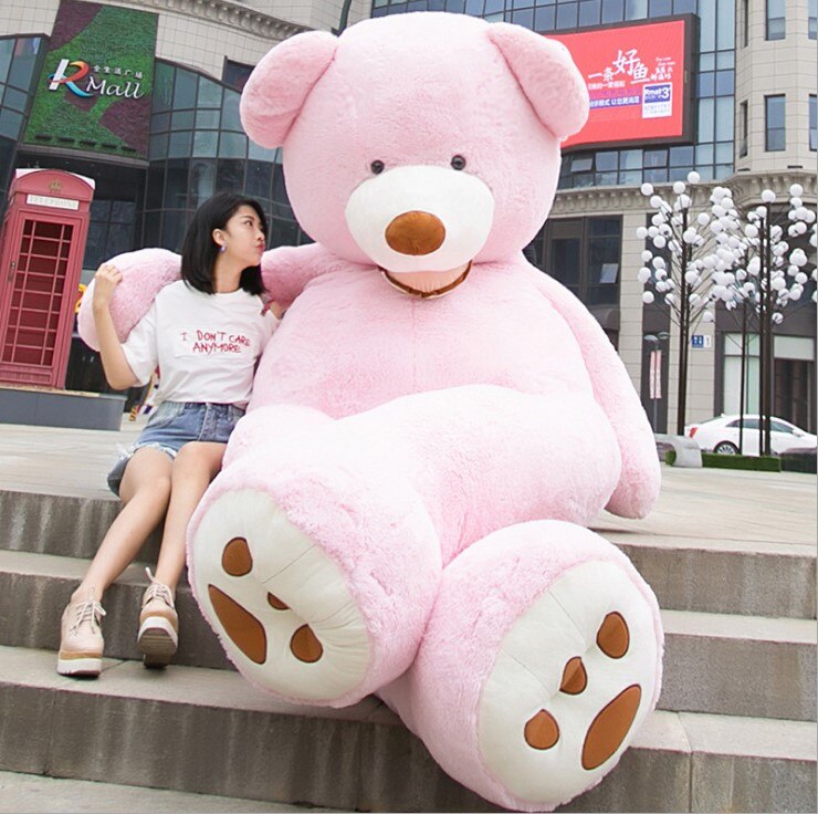 Plush Large Snugly Teddy Bear