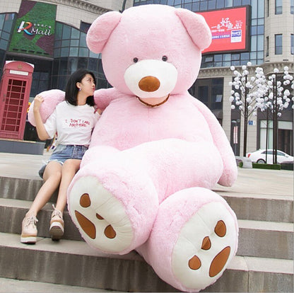 Plush Large Snugly Teddy Bear