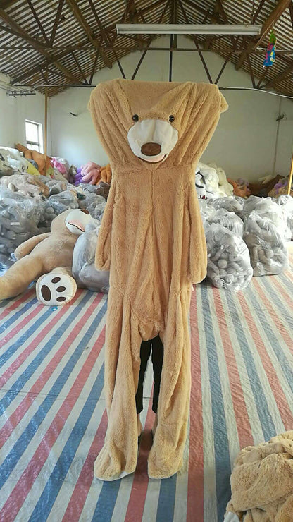 Plush Large Snugly Teddy Bear