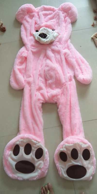 Giant Plush Teddy Bear - Cuddle Friend