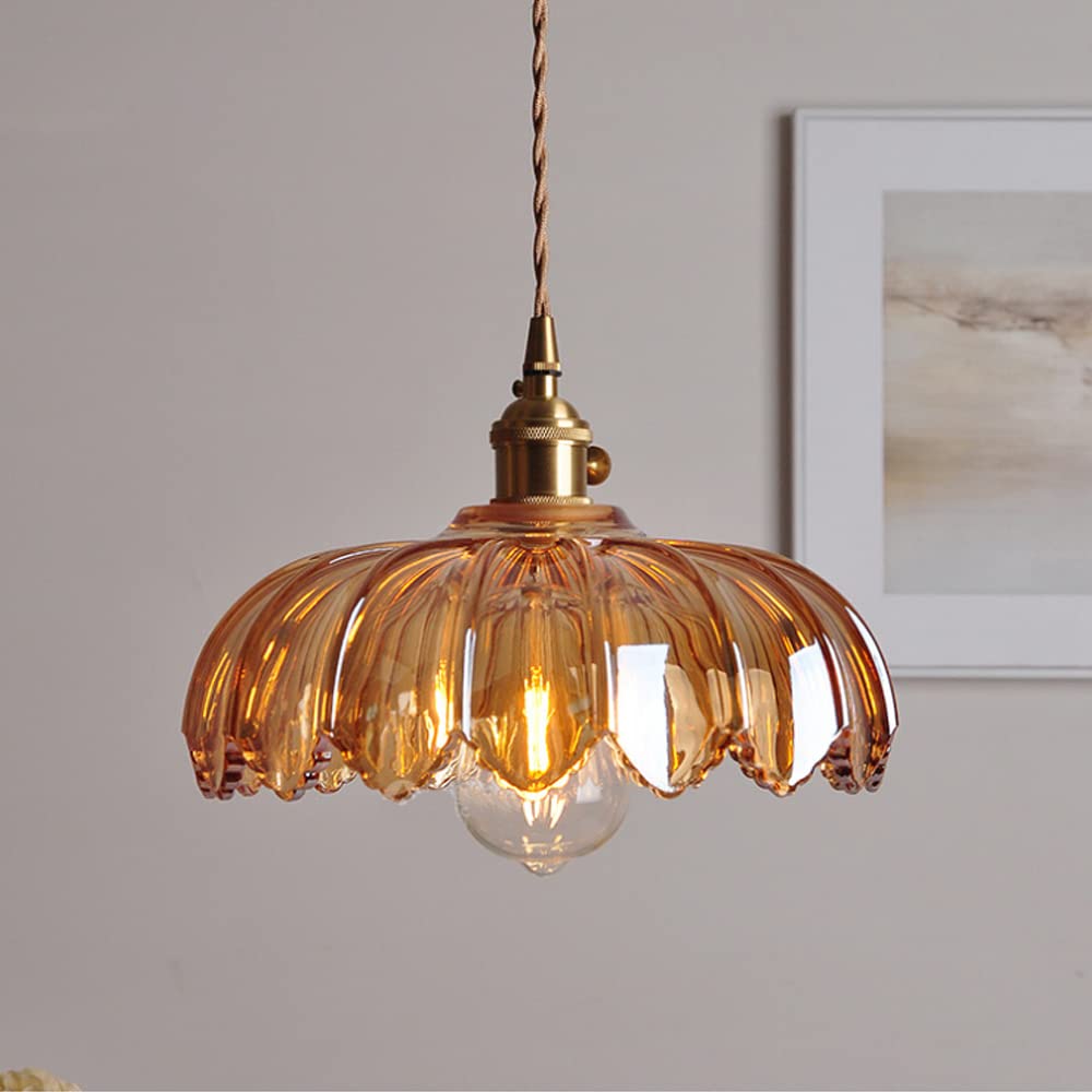 Classic Flower Pendant Ceiling Light