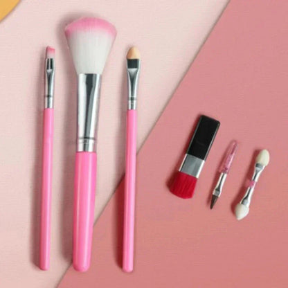 Colorful Children's Makeup Kit Set