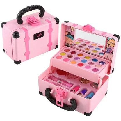 Colorful Children's Makeup Kit Set