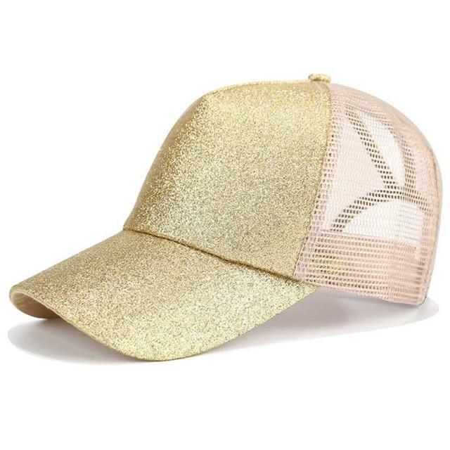 Athletic Women's Baseball Cap - Luxicro
