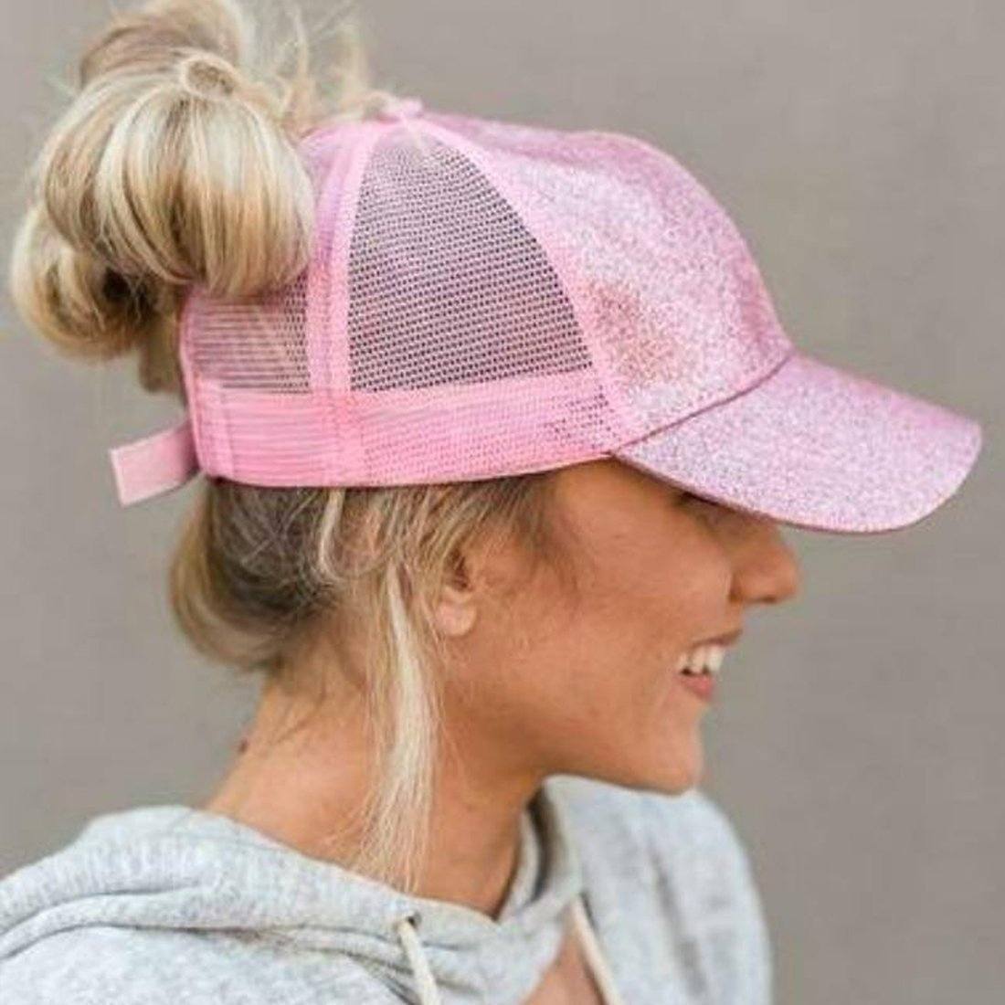 Athletic Women's Baseball Cap
