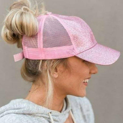 Athletic Women's Baseball Cap