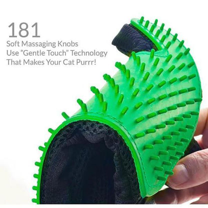 Easy Fur Remover Pet Glove