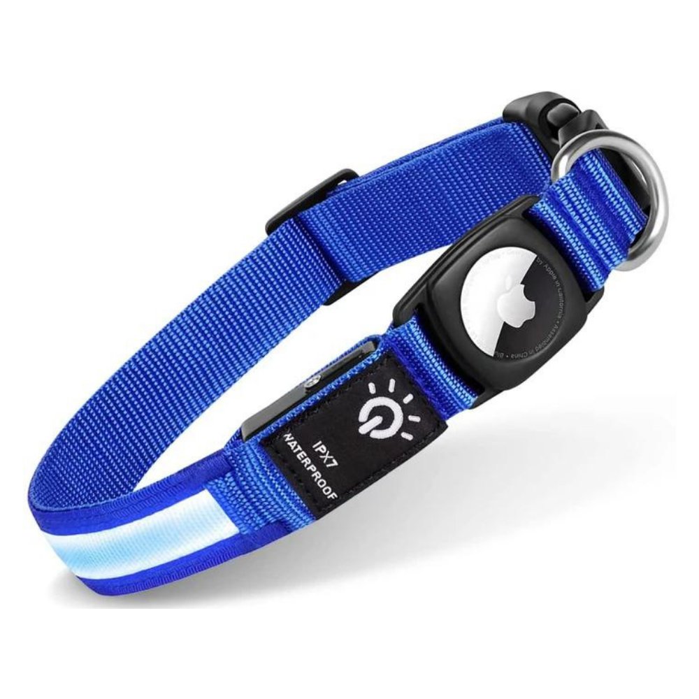 Durable Pet Tracker Collar with GPS