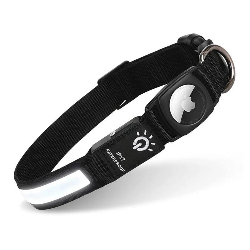 Durable Pet Tracker Collar with GPS