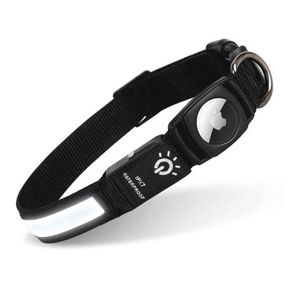 Durable Pet Tracker Collar with GPS