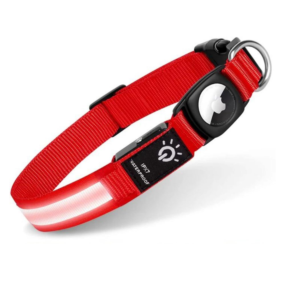 Durable Pet Tracker Collar with GPS