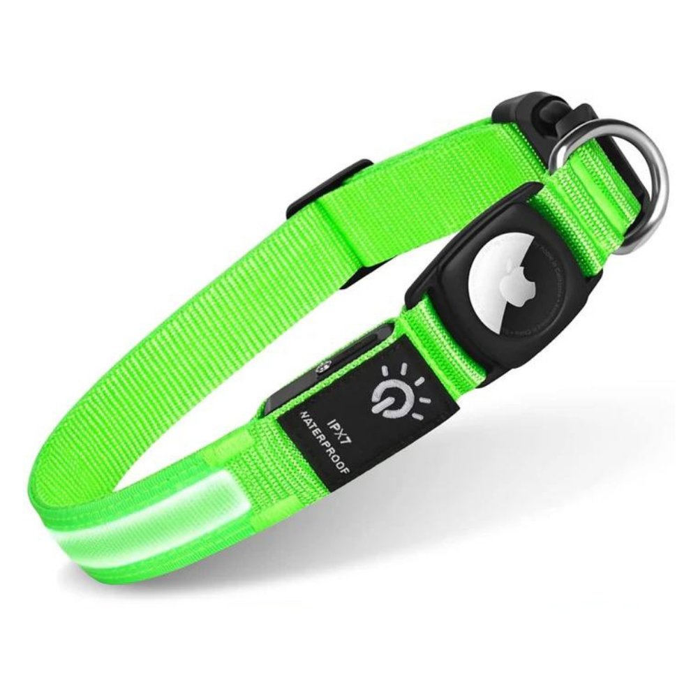 Durable Pet Tracker Collar with GPS