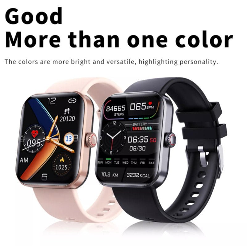 Precise Blood Sugar Monitoring Watch
