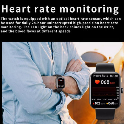 Precise Blood Sugar Monitoring Watch