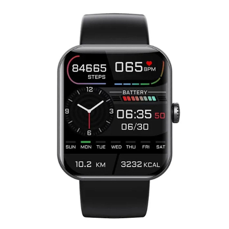 Precise Blood Sugar Monitoring Watch