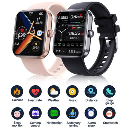 Precise Blood Sugar Monitoring Watch