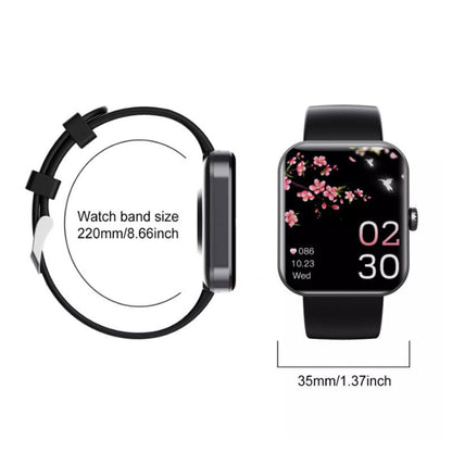 Precise Blood Sugar Monitoring Watch