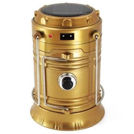 Compact 3-in-1 Rechargeable Camping Lantern
