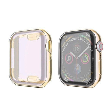 Transparent Apple Watch Screen Guard