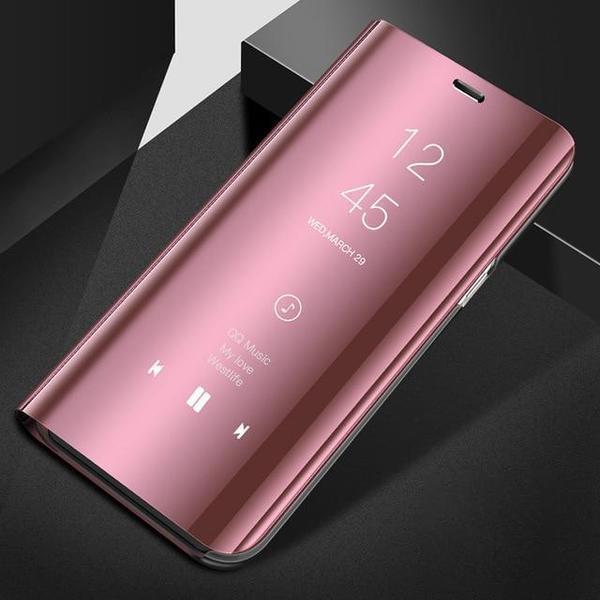Crystal Clear Protective Samsung Phone Case