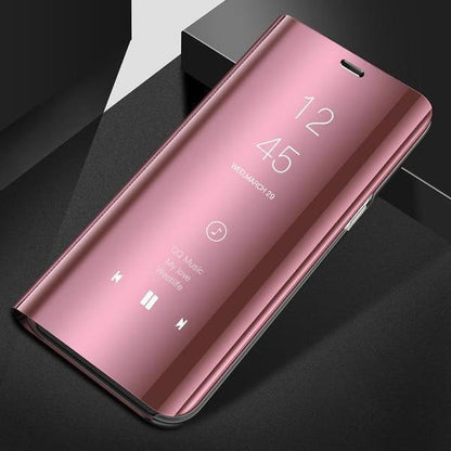 Crystal Clear Protective Samsung Phone Case