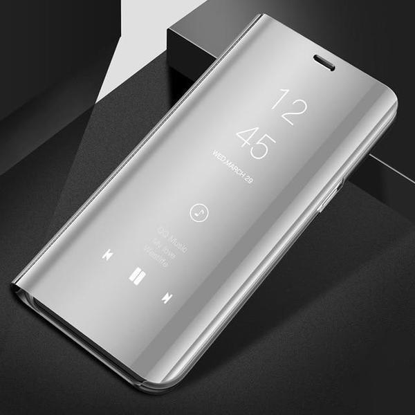 Crystal Clear Protective Samsung Phone Case