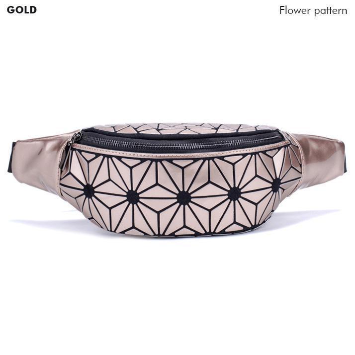 Sparkly Hip Pouch