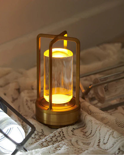 Portable LED Desk Lamp with Touch Control