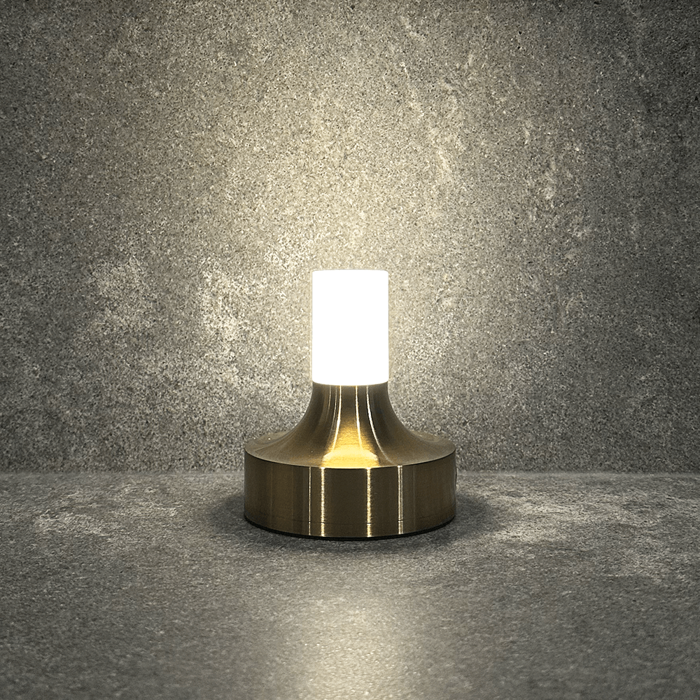 Stylish Table Lamp for Home Study - Luxicro