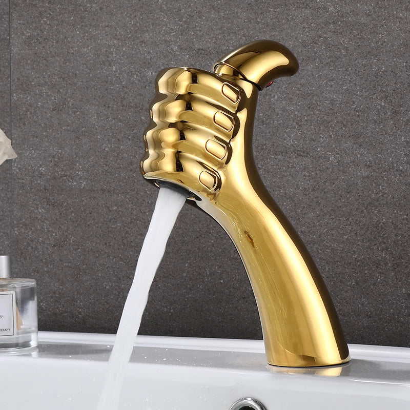 Easy Install Single Handle Faucet