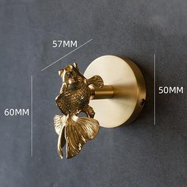 Stylish Animal Shaped Wall Decor Hooks