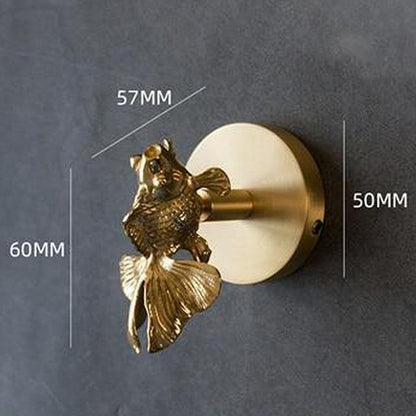 Stylish Animal Shaped Wall Decor Hooks