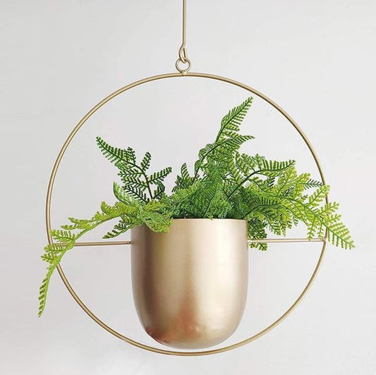 Bohemian Knotted Plant Hanging Baskets - Luxicro