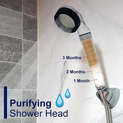 Clean Shower Head Water Purifier
