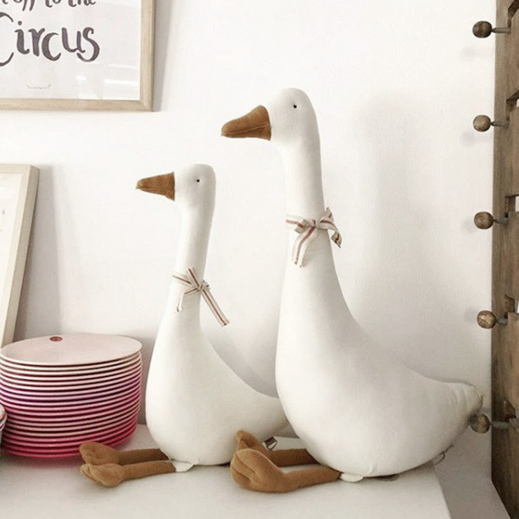 Snugly Soft Feather Plush Toy Pillow