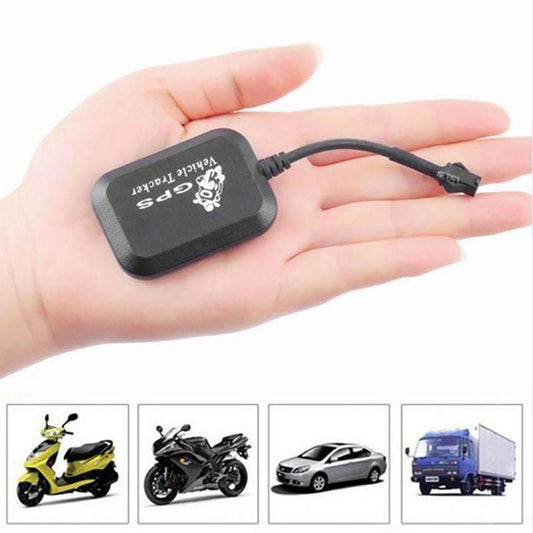 Compact Vehicle GPS Tracker Device - Luxicro