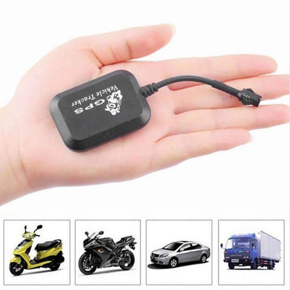 Portable GPS Car Tracker Device - Luxicro