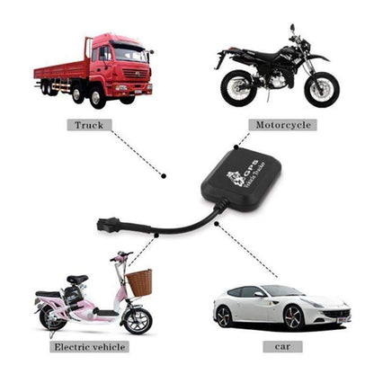 Portable GPS Car Tracker Device