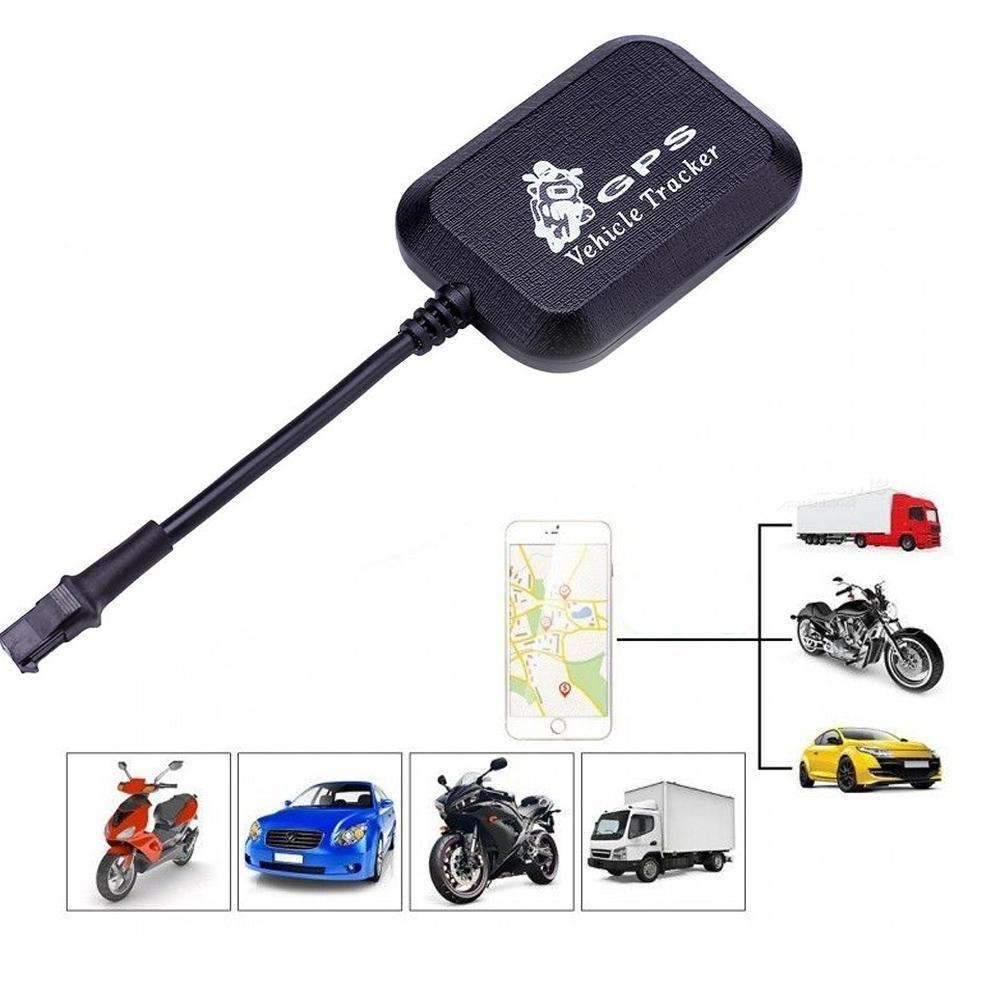 Portable GPS Car Tracker Device